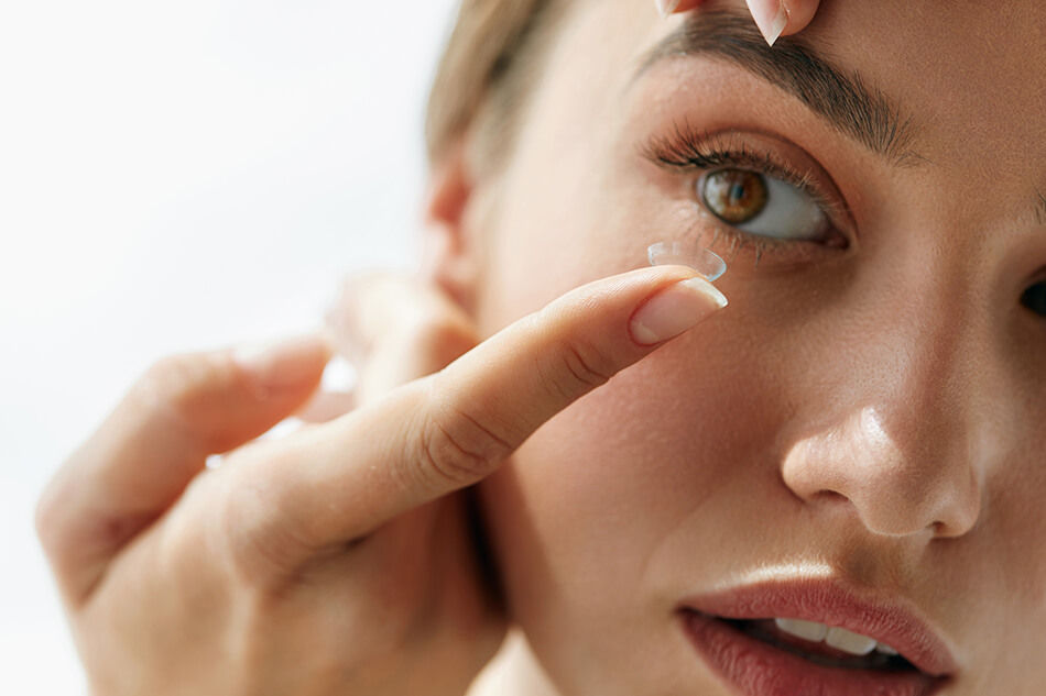 Pros And Cons Of Wearing Contact Lenses Vs Glasses LensPure