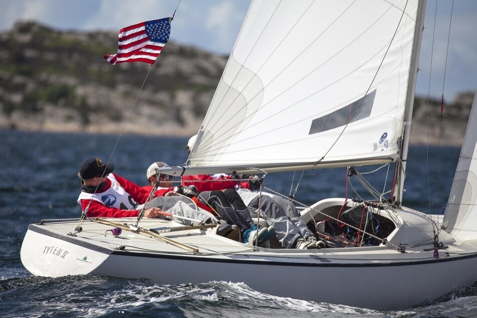 sailboat racing competition