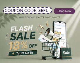 Flash Sale