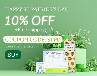 St. Patricks Day Sale