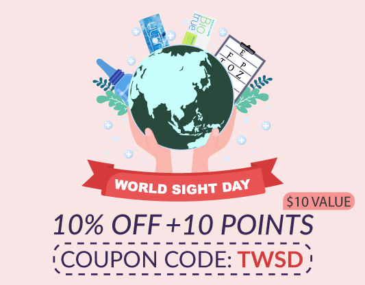 World Sight Day Sale