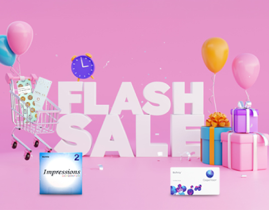 Flash Sale