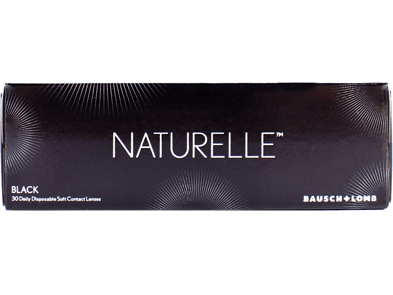 NATURELLE PUREBLACK