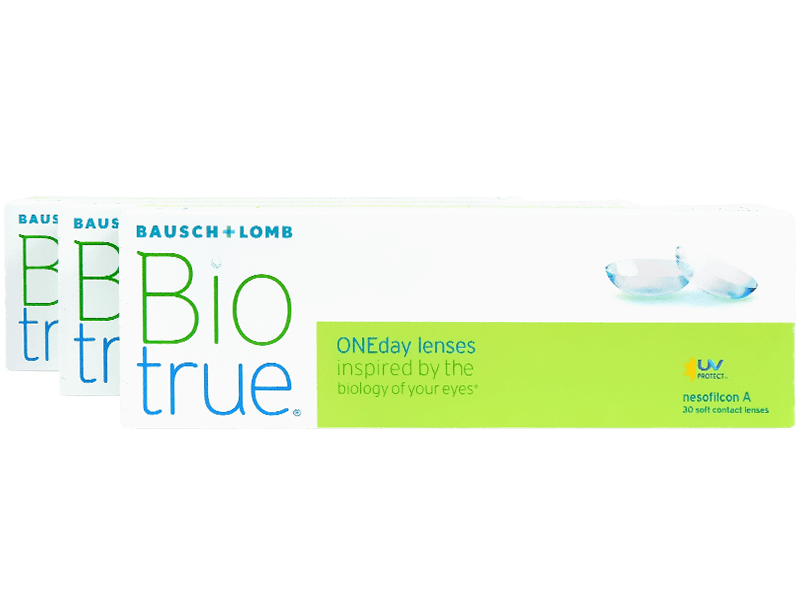 Biotrue One Day 90 Pack