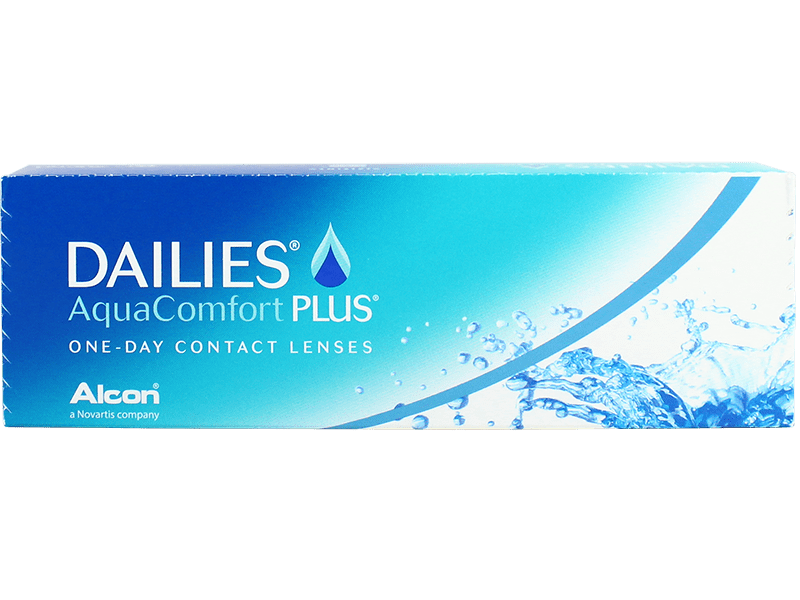 DAILIES AquaComfort Plus