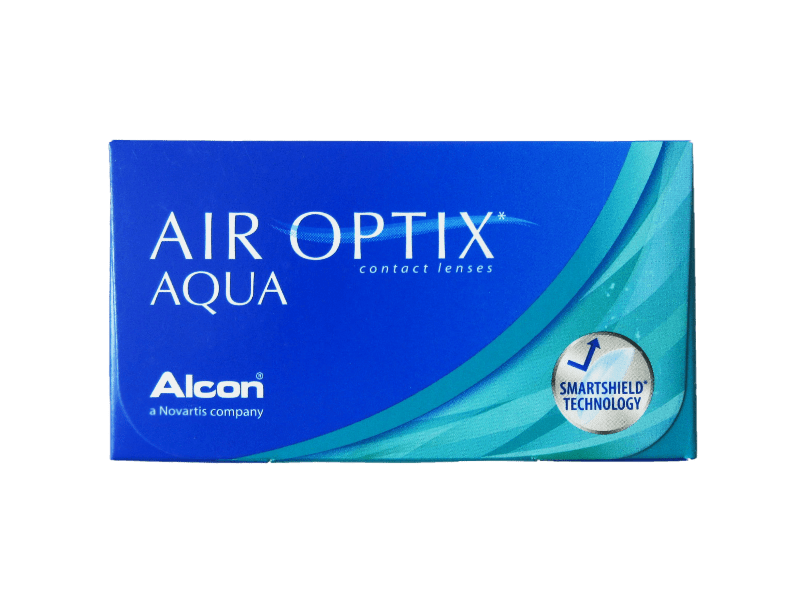 Air Optix 아쿠아