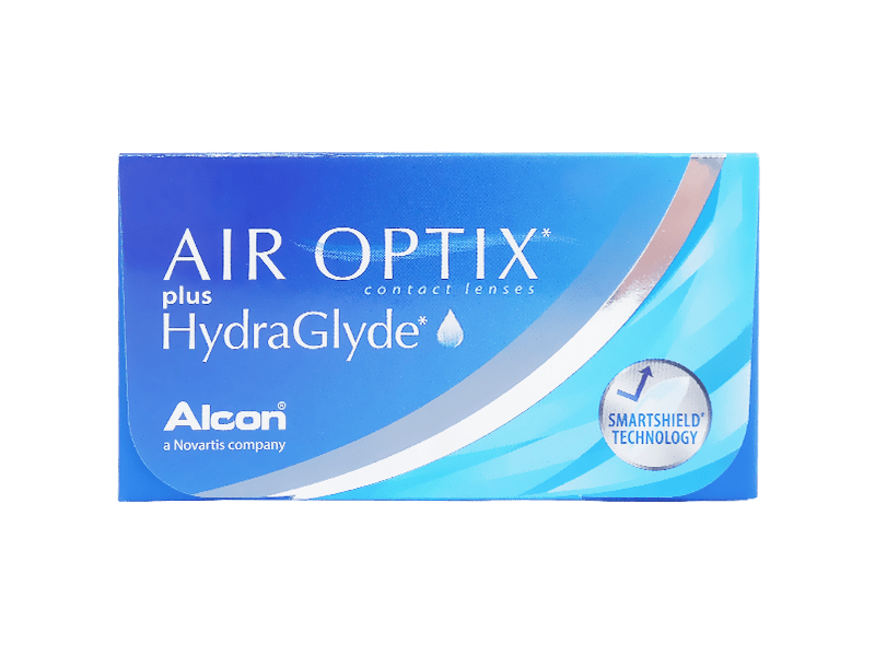 AIR OPTIX HYDRAGLYDE