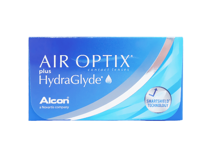 AIR OPTIX 하이드라 글라이드