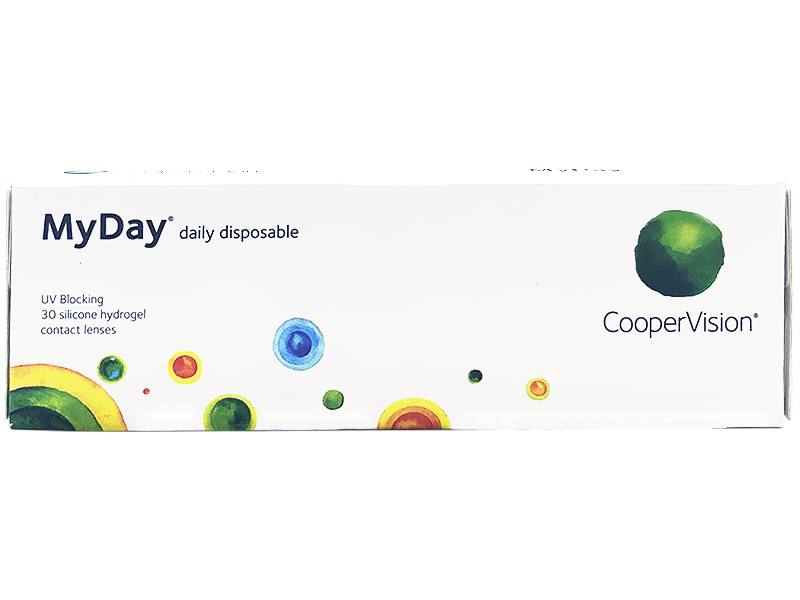 MyDay Daily Disposable