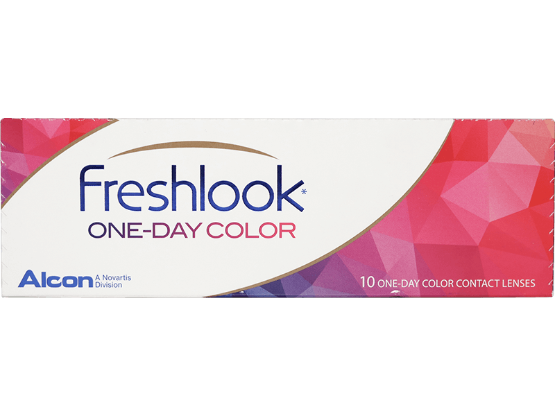 FreshLook One-Day