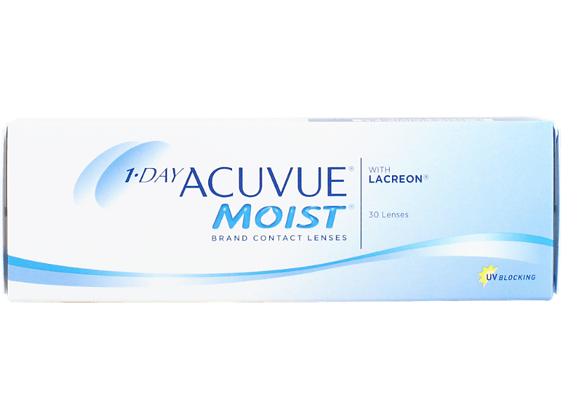 1 Day Acuvue Moist