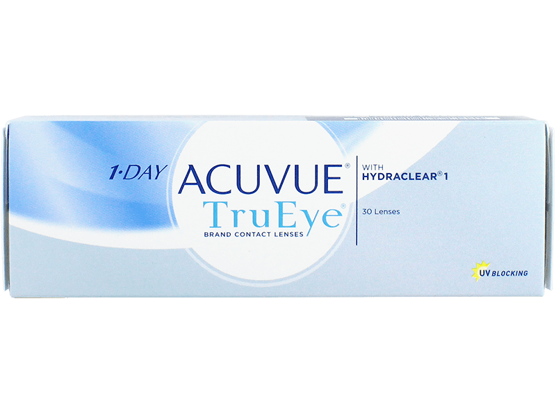 1-Day Acuvue TruEye