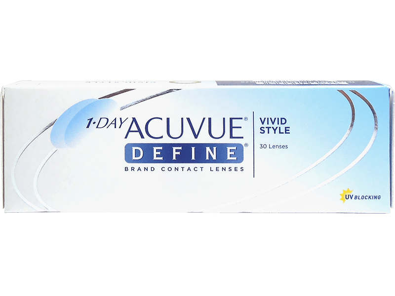 1 Day Acuvue Define (Vivid Style)