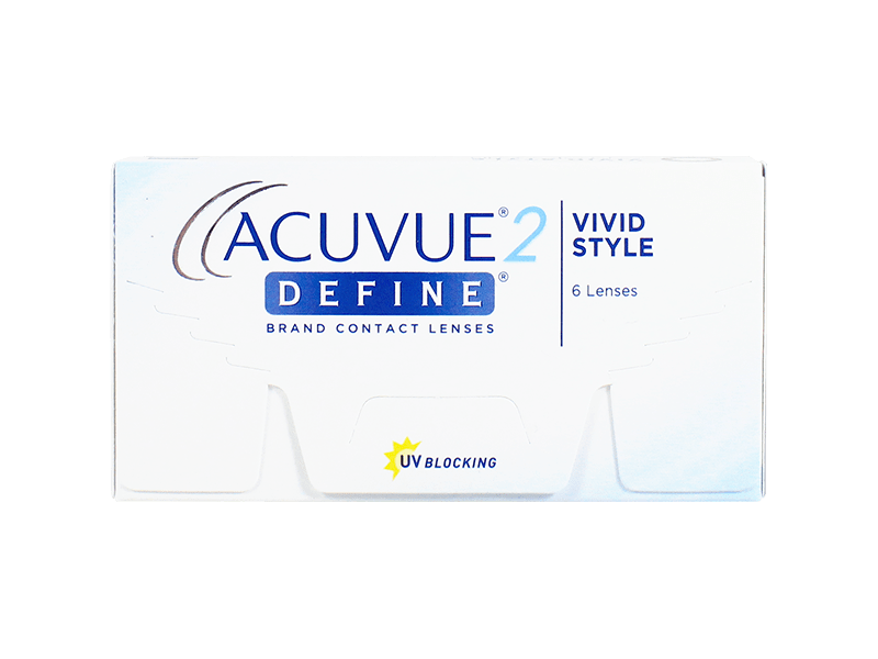2-Week Acuvue Define