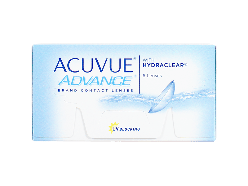 Acuvue Advance