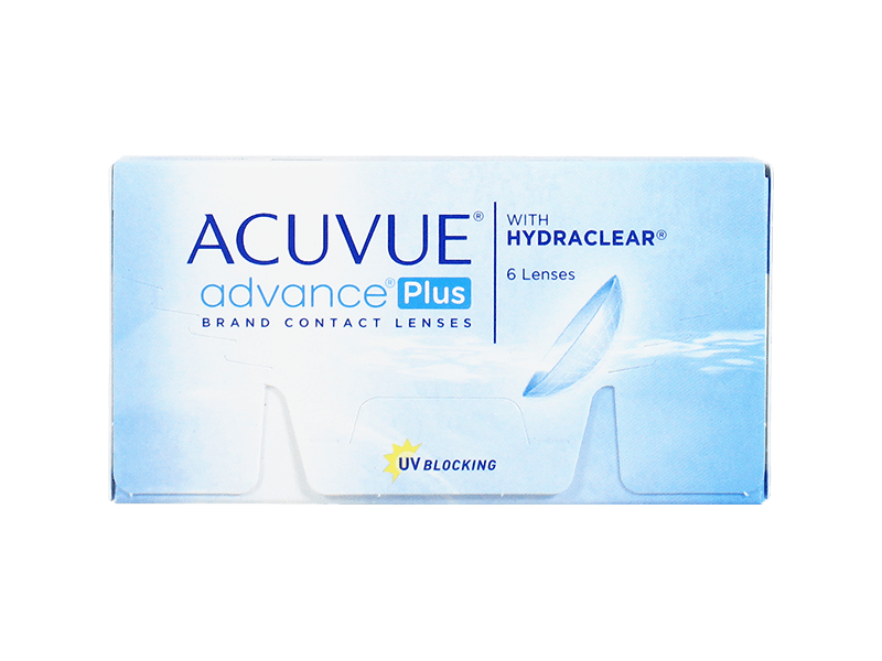 Acuvue Advance Plus Acuvue Advance Plus