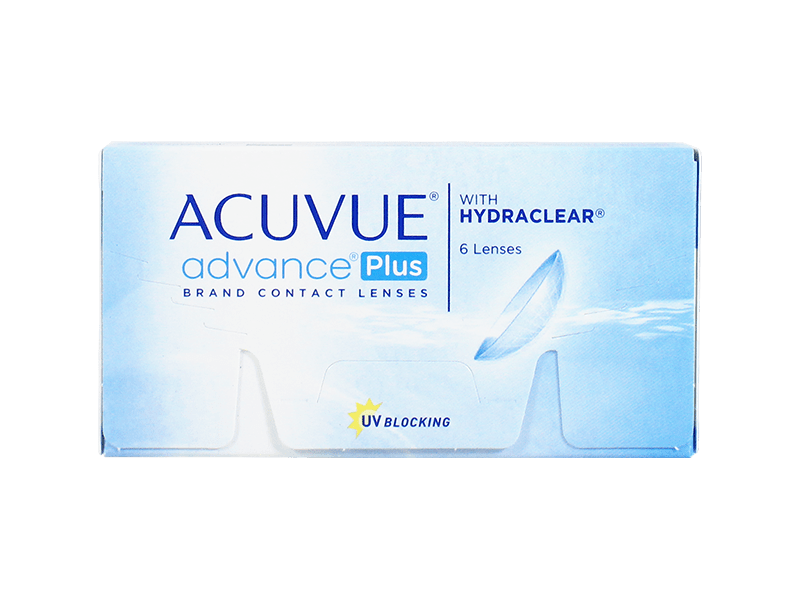 Acuvue Advance Plus