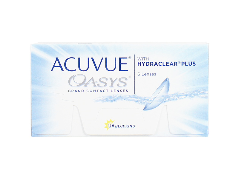 Acuvue Oasys