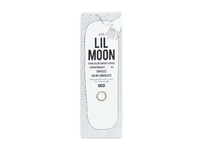 LILMOON 1DAY Chocolate