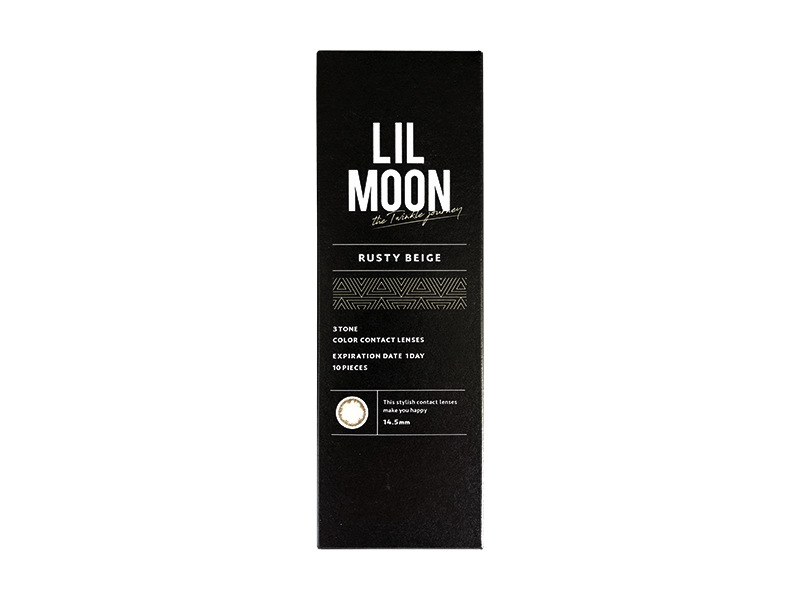 LILMOON 1 Day Rusty Beige