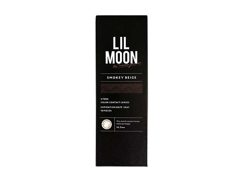 LILMOON 1 Day Smoky Beige