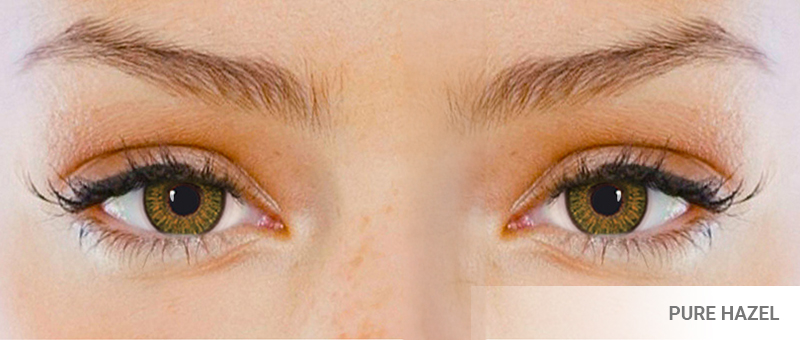 PURE HAZEL